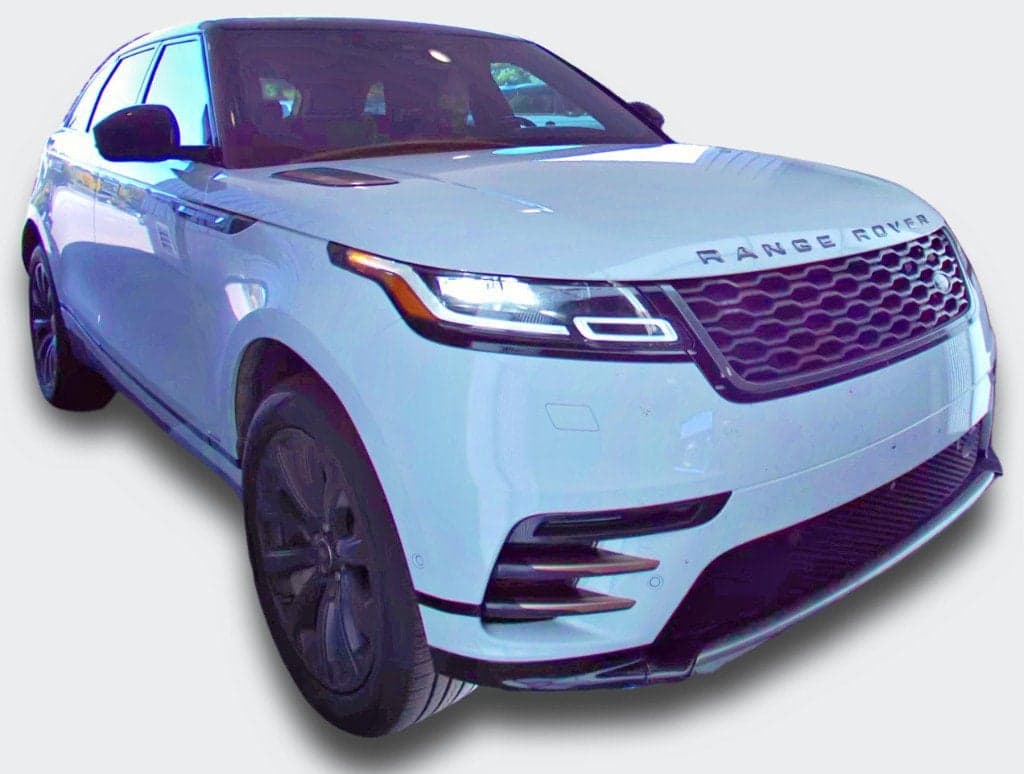 2021 Land Rover Range Rover Velar Base — photo 1 of 5