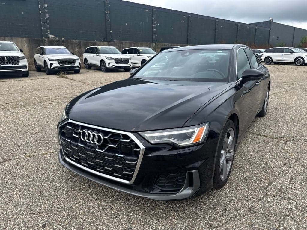 2024 Audi A6 Sedan Premium Plus — photo 1 of 31