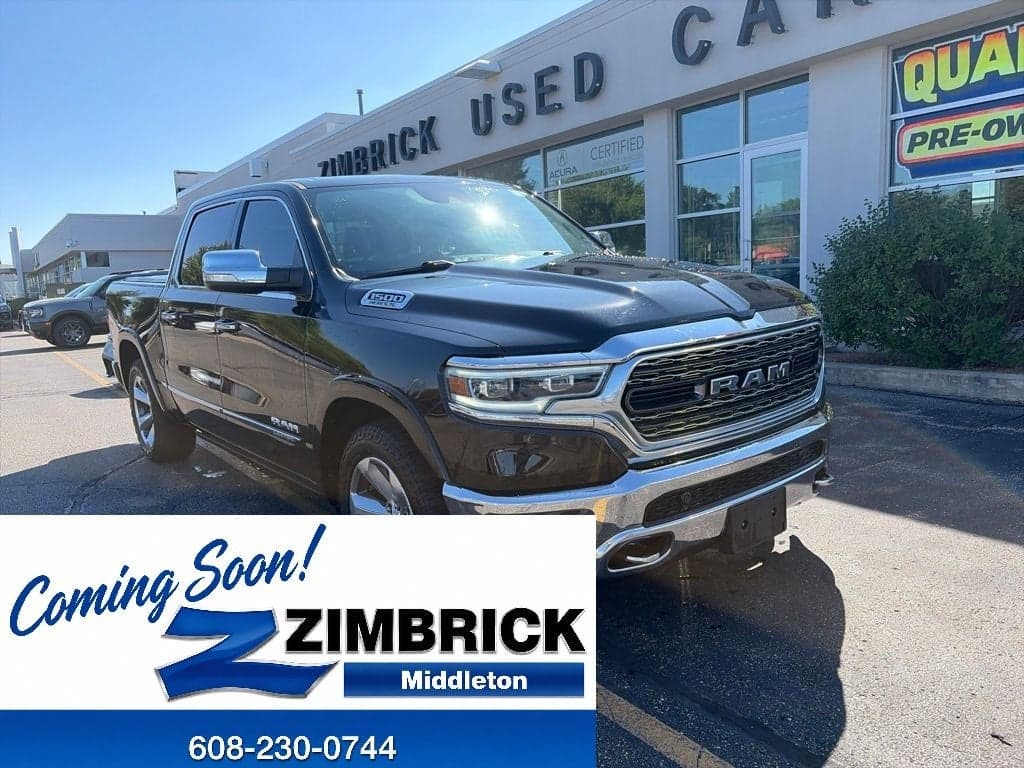 2022 RAM 1500 Limited — photo 1 of 23