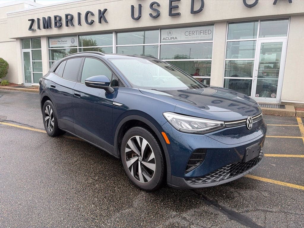 2023 Volkswagen ID.4 Pro — photo 1 of 5