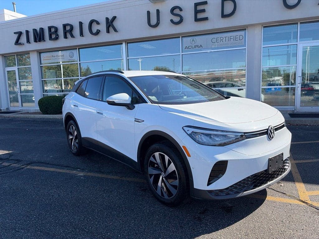 2023 Volkswagen ID.4 Pro — photo 1 of 5