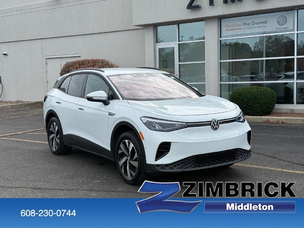2023 Volkswagen ID.4 Pro — photo 1 of 5