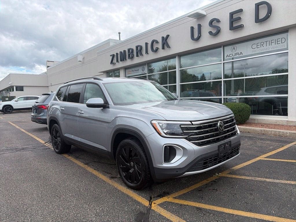 2026 Volkswagen Atlas 2.0T SE w/Technology — photo 1 of 20
