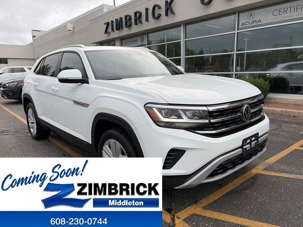 2023 Volkswagen Atlas Cross Sport 2.0T SE w/Technology — photo 1 of 20