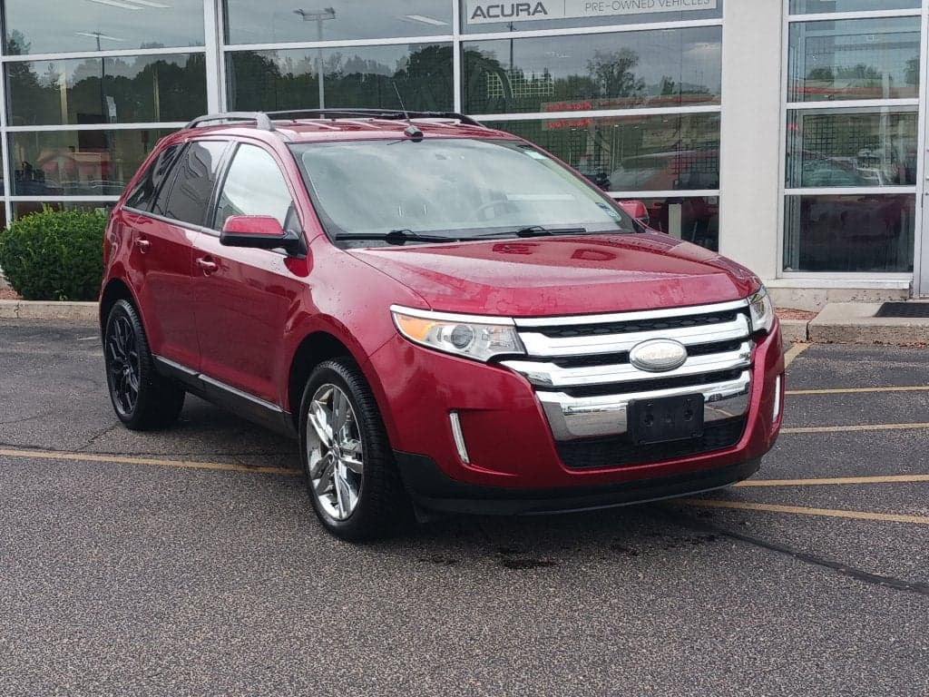 2013 Ford Edge SEL — photo 1 of 23