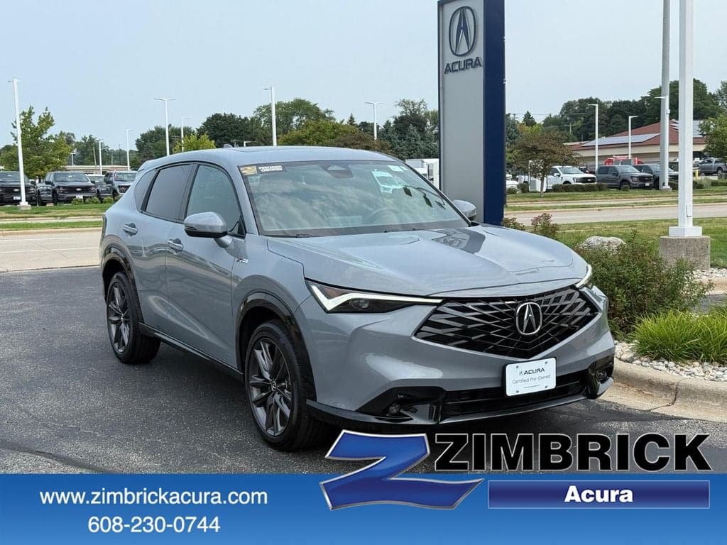 2025 Acura ADX A-Spec Package — photo 1 of 24