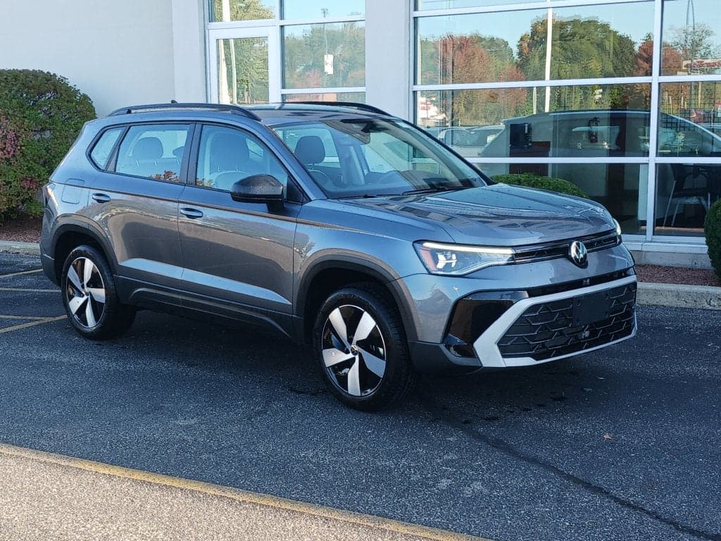 2026 Volkswagen Taos S — photo 1 of 26