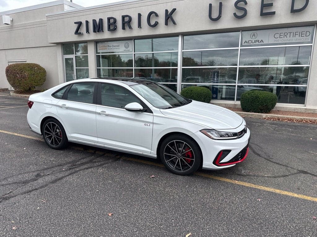 2026 Volkswagen Jetta GLI Autobahn — photo 1 of 5