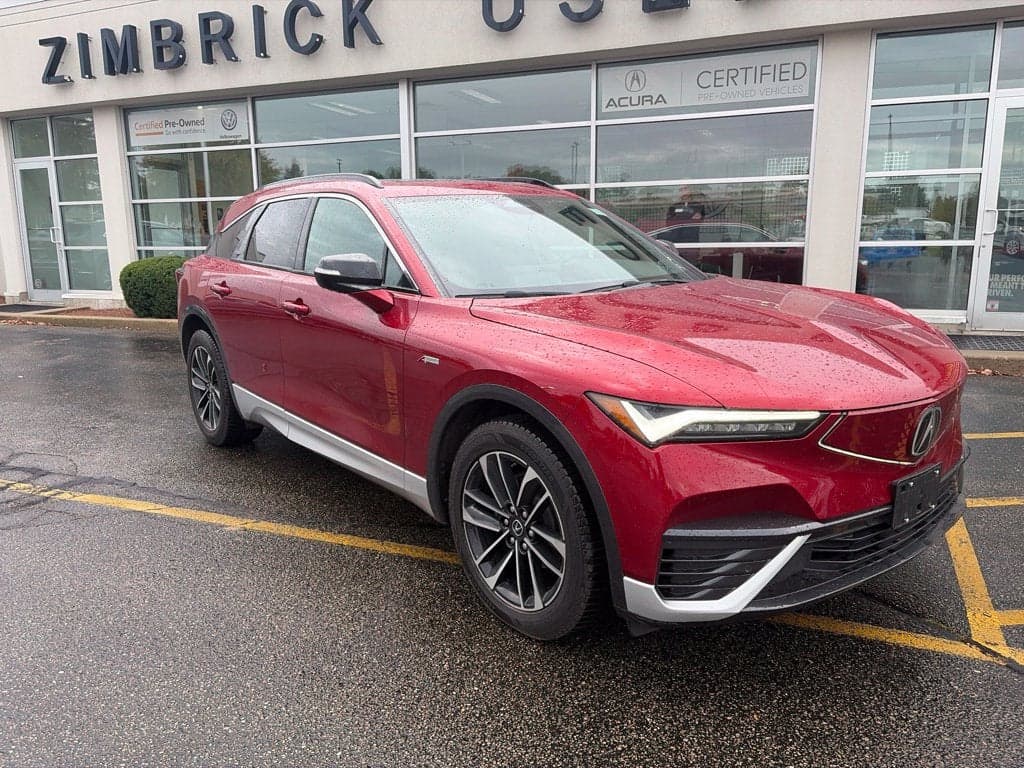 2024 Acura ZDX Base — photo 1 of 5