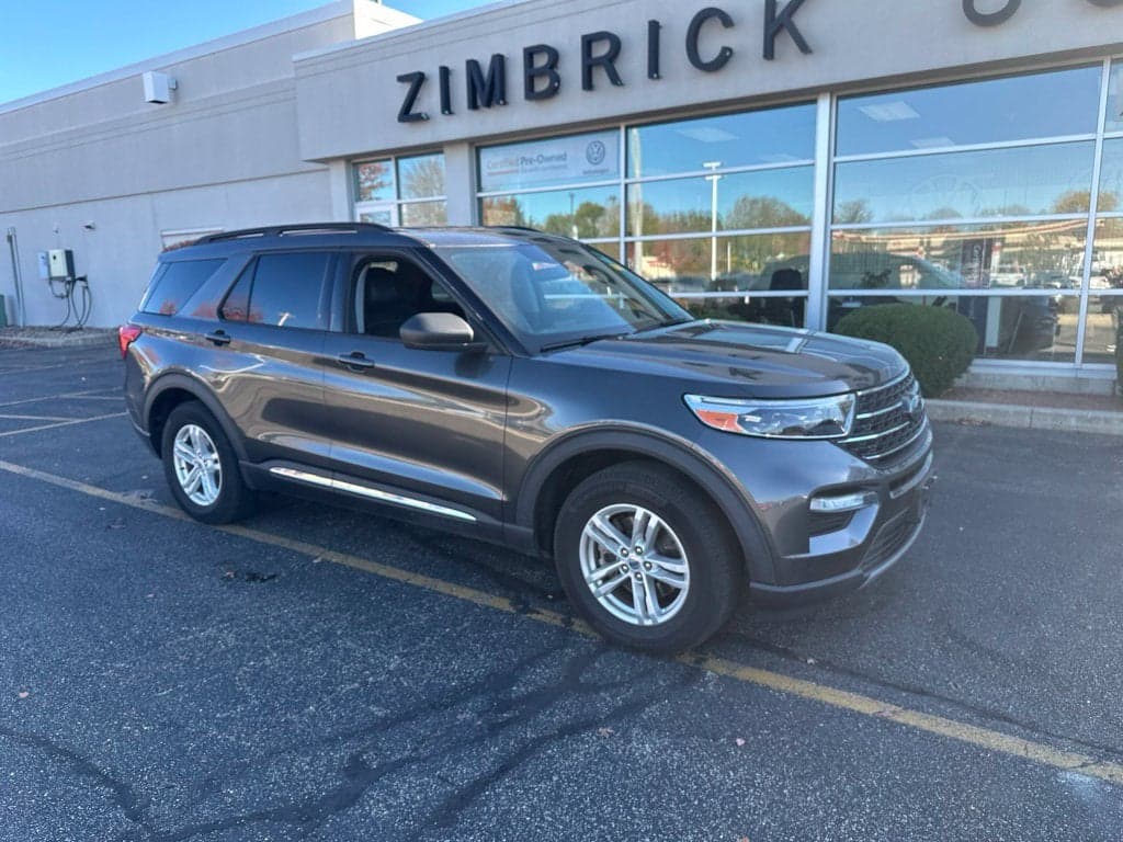 2020 Honda CR-V EX-L — photo 1 of 5