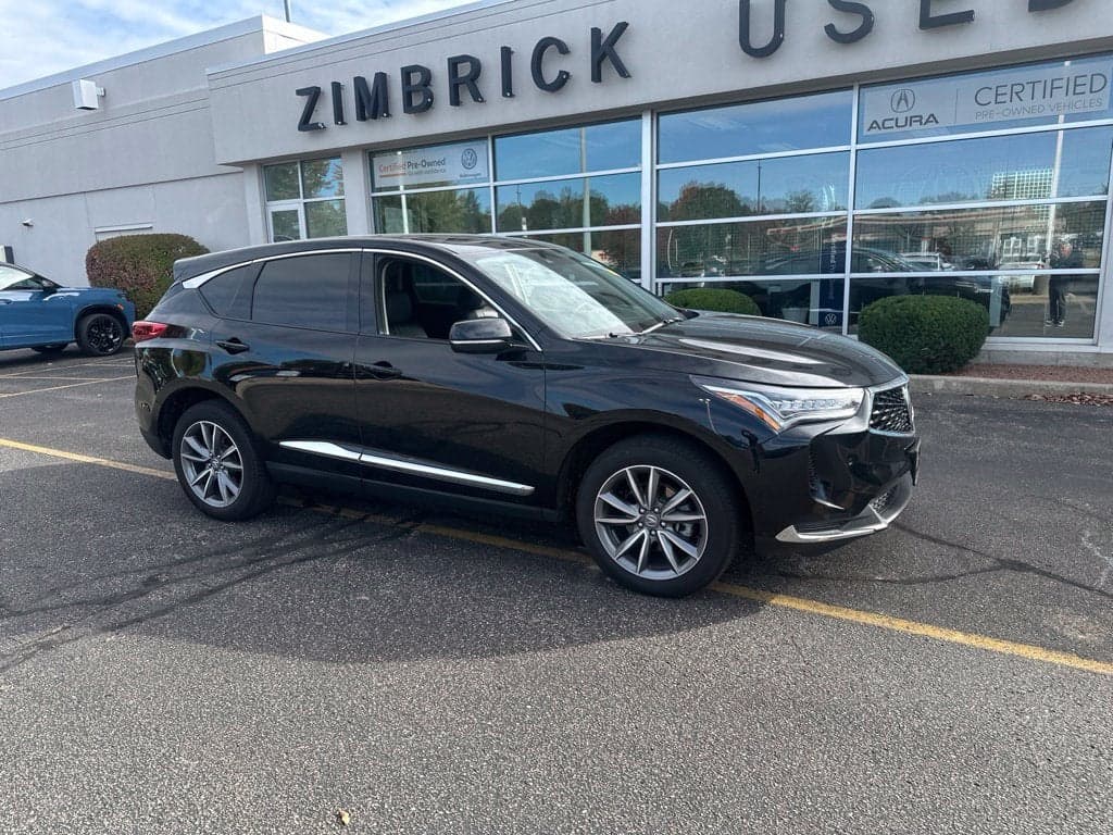 2024 Acura RDX Base — photo 1 of 5