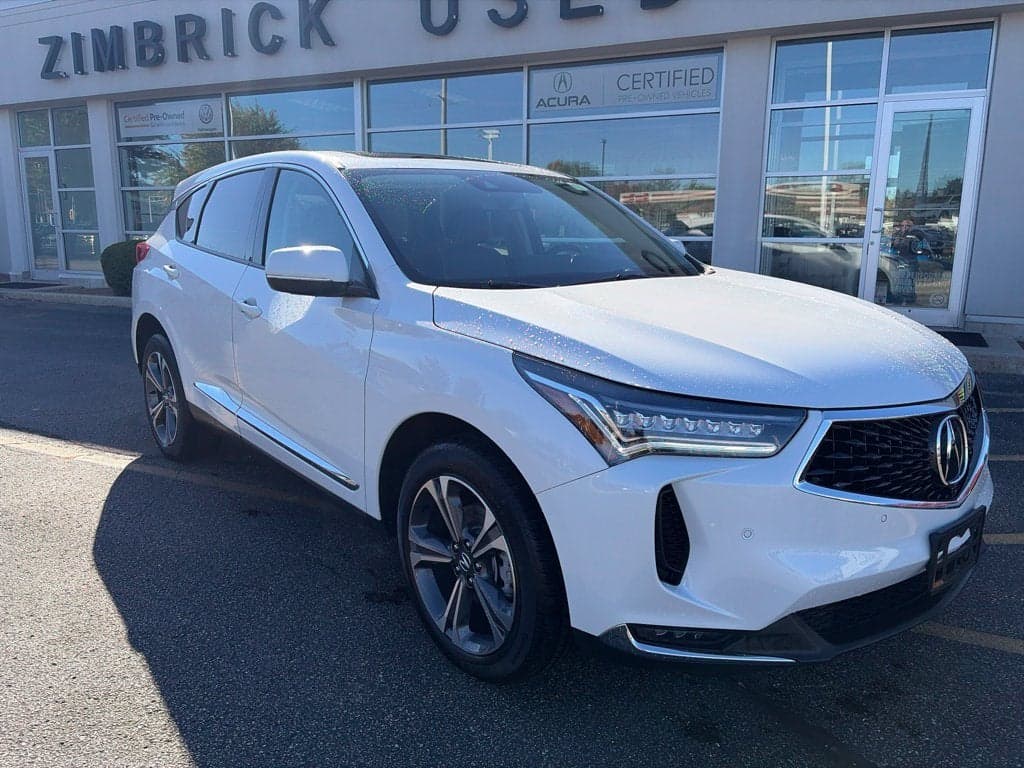 2024 Acura RDX Base — photo 1 of 4