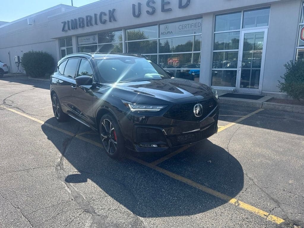 2026 Acura MDX Type S w/Advance Package SH-AWD — photo 1 of 22