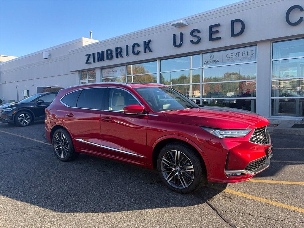 2026 Acura MDX Base — photo 1 of 5