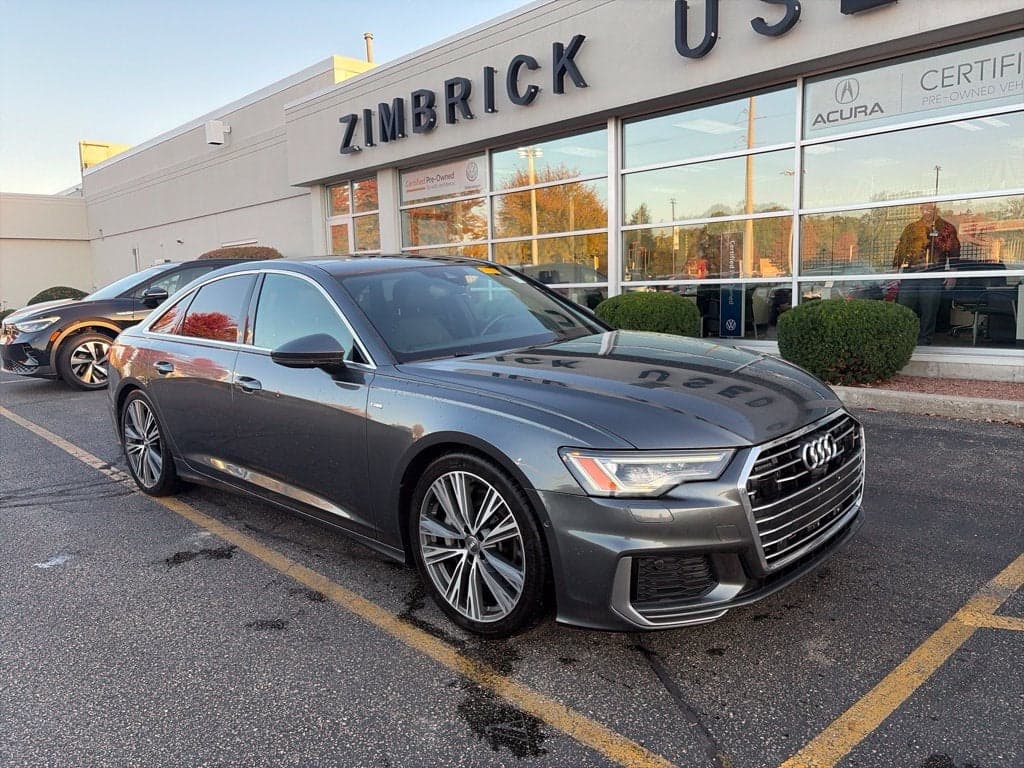 2019 Audi A6 Base — photo 1 of 5