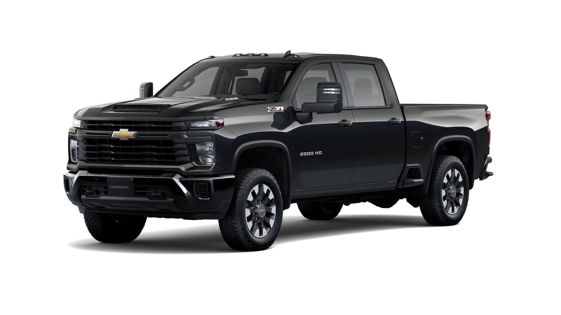 2026 Chevrolet Silverado 2500 HD Custom — photo 1 of 6