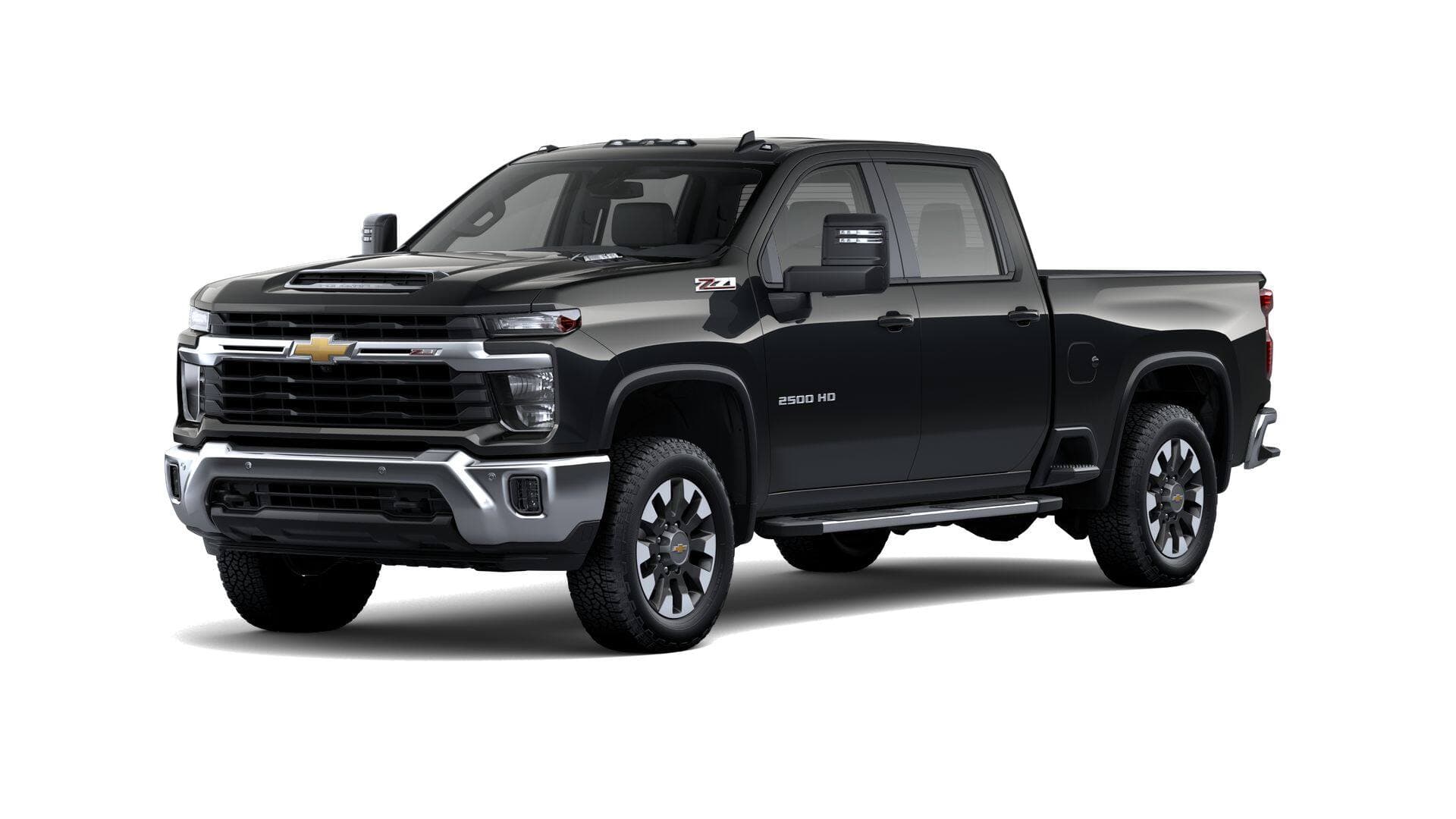 2026 Chevrolet Silverado 2500HD LT — photo 1 of 30