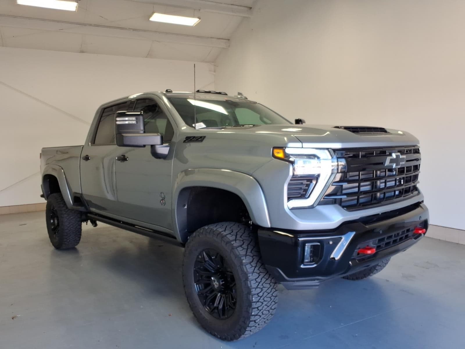 2026 Chevrolet Silverado 2500HD LTZ — photo 1 of 30