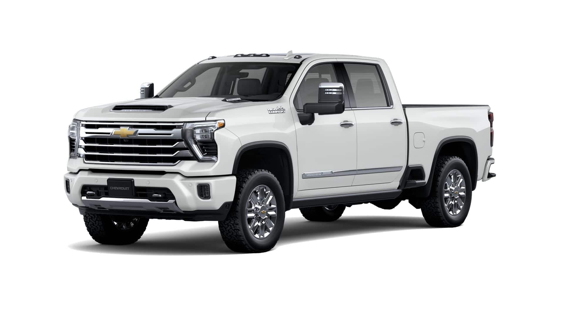 2026 Chevrolet Silverado 2500HD High Country — photo 1 of 30