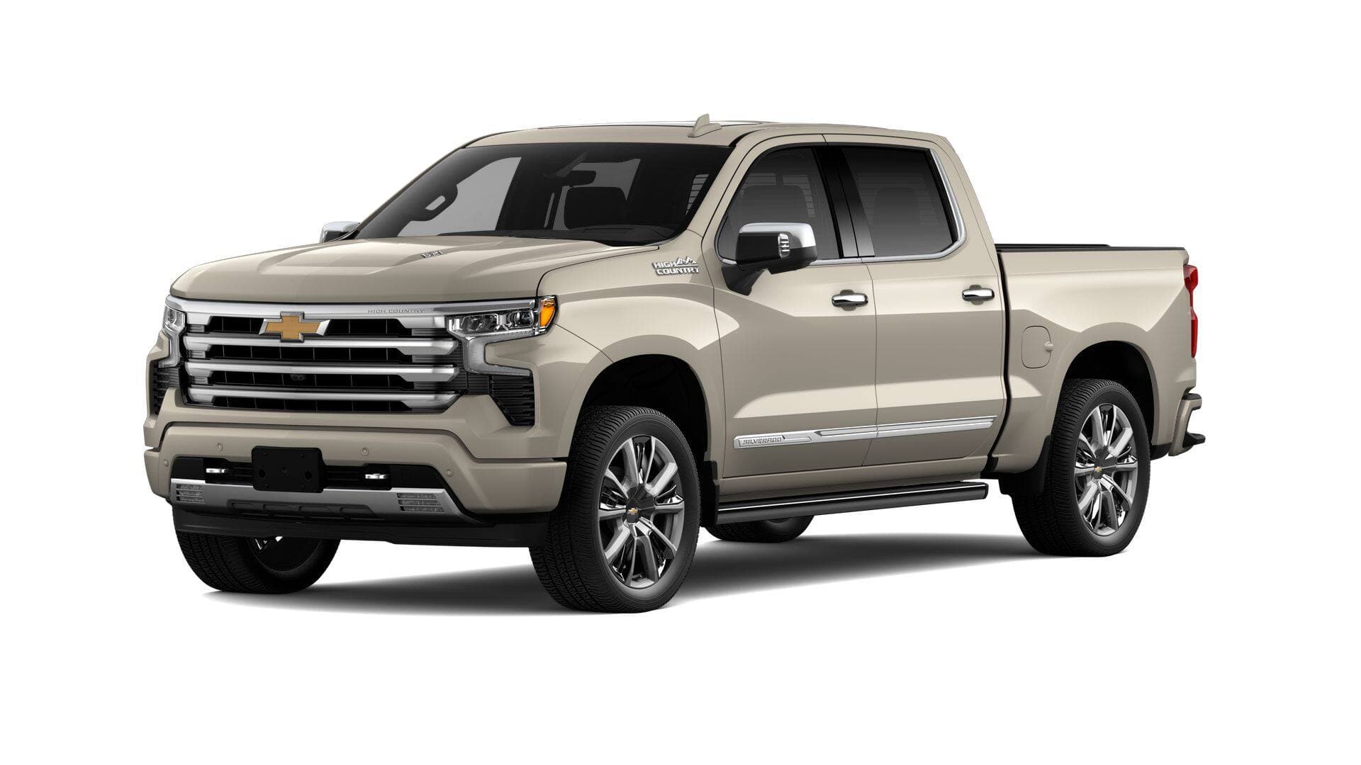 2026 Chevrolet Silverado 1500 High Country — photo 1 of 6