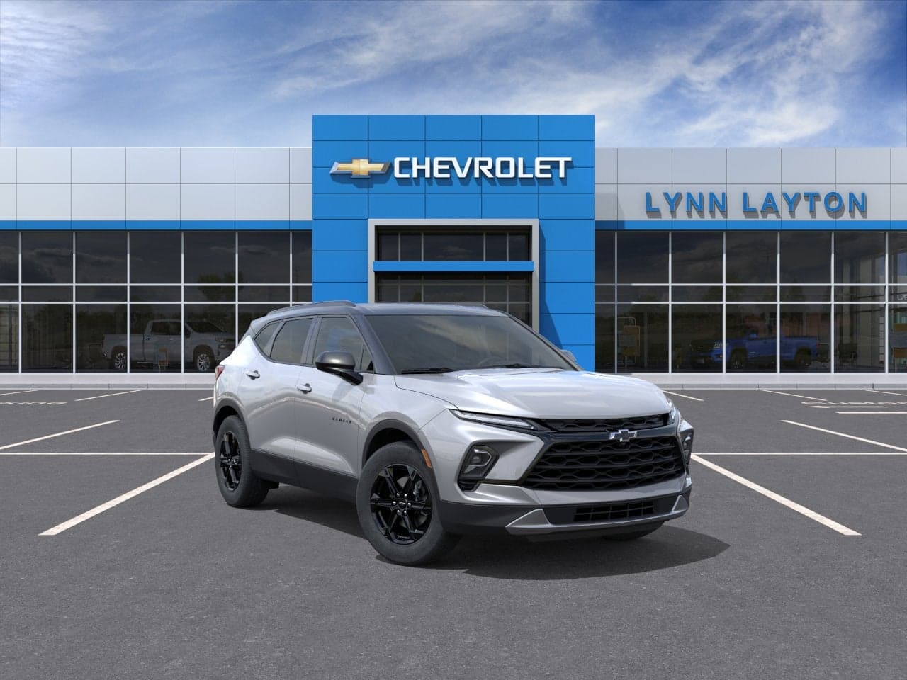 2026 Chevrolet Blazer 2LT — photo 1 of 31
