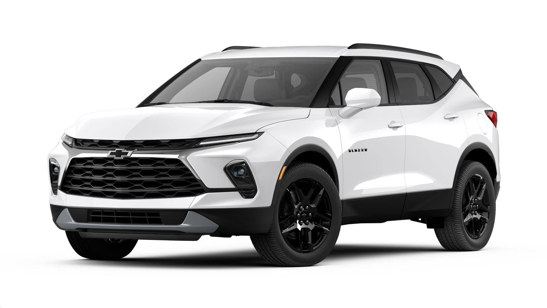 2026 Chevrolet Blazer 2LT — photo 1 of 7