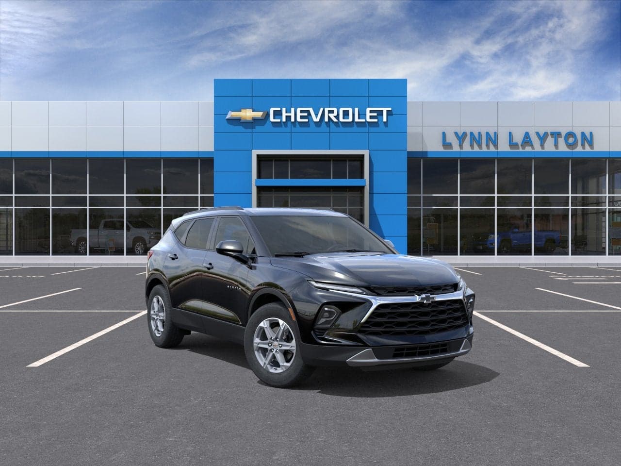 2026 Chevrolet Blazer 2LT — photo 1 of 31