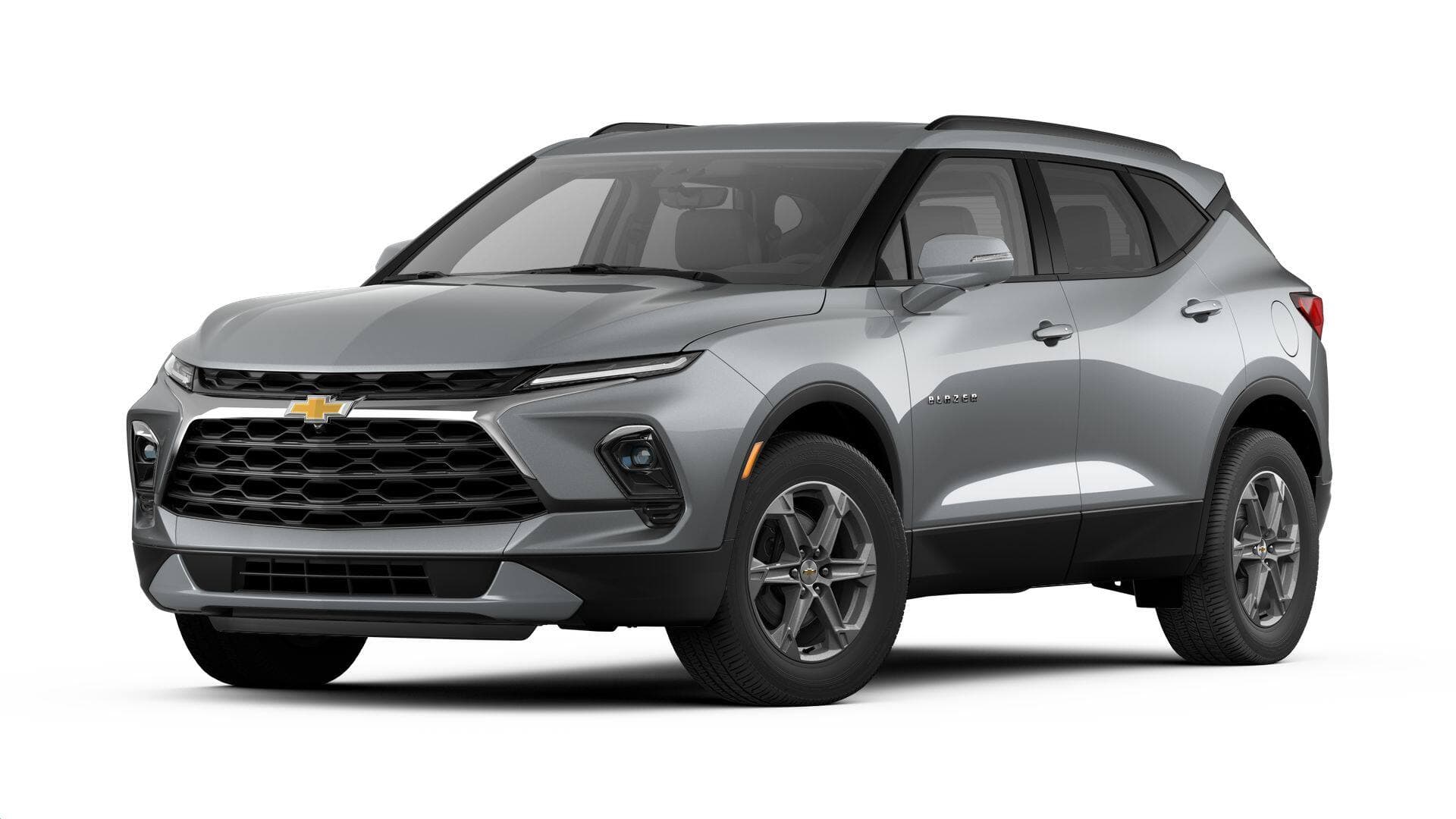 2026 Chevrolet Blazer 3LT — photo 1 of 7