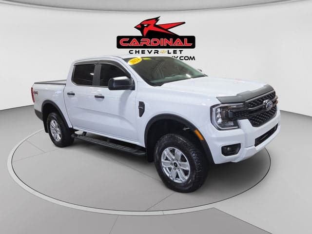 2024 Ford Ranger XL — photo 1 of 49