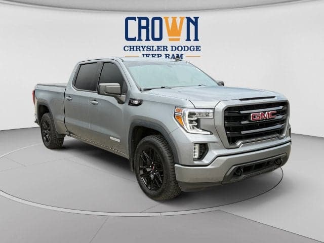 2021 GMC Sierra 1500 Elevation — photo 1 of 5