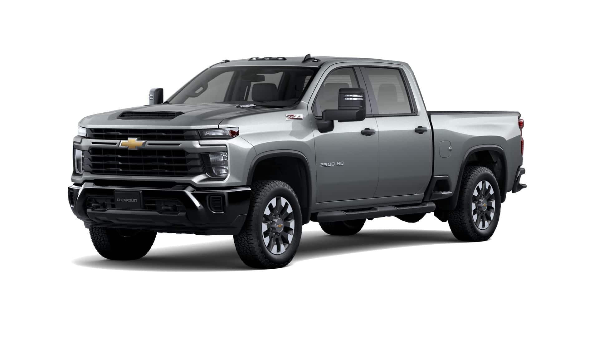 2026 Chevrolet Silverado 2500HD Custom — photo 1 of 6