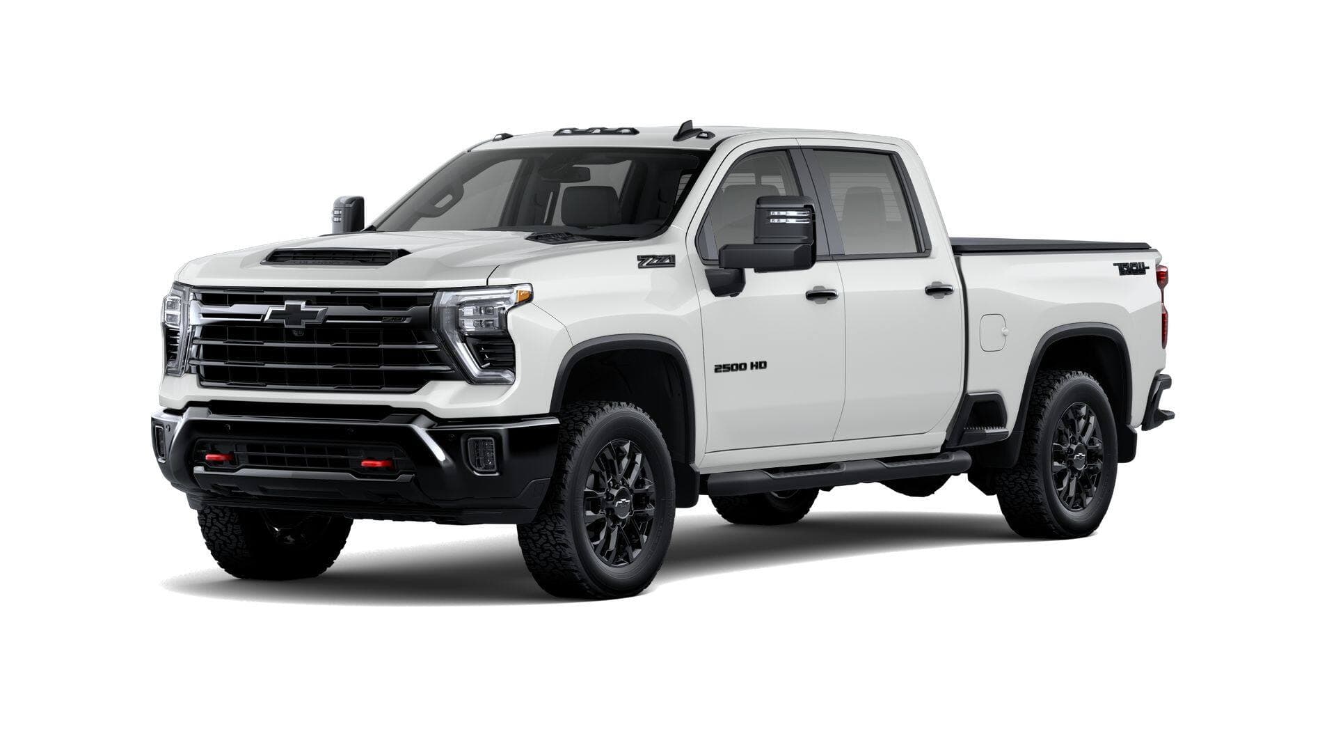 2026 Chevrolet Silverado 2500HD LT — photo 1 of 6