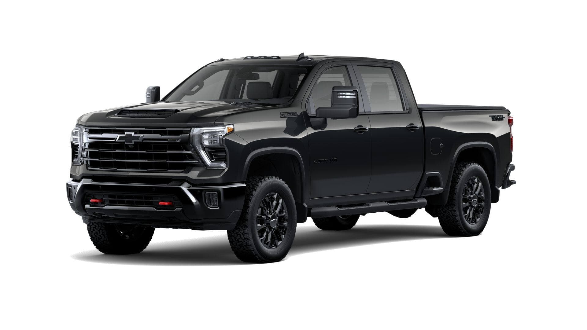 2026 Chevrolet Silverado 2500HD LT — photo 1 of 6