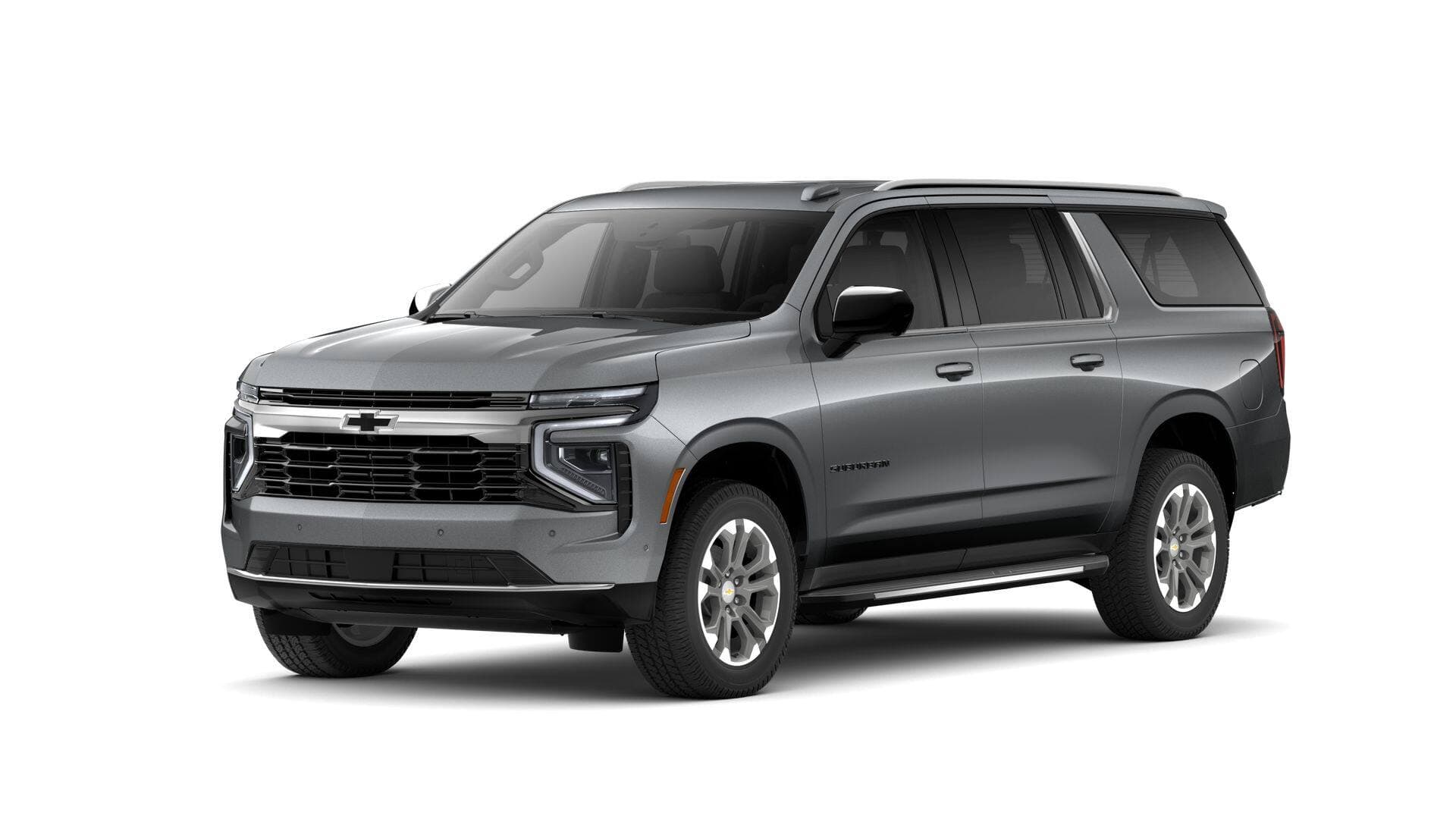 2026 Chevrolet Suburban LS — photo 1 of 7