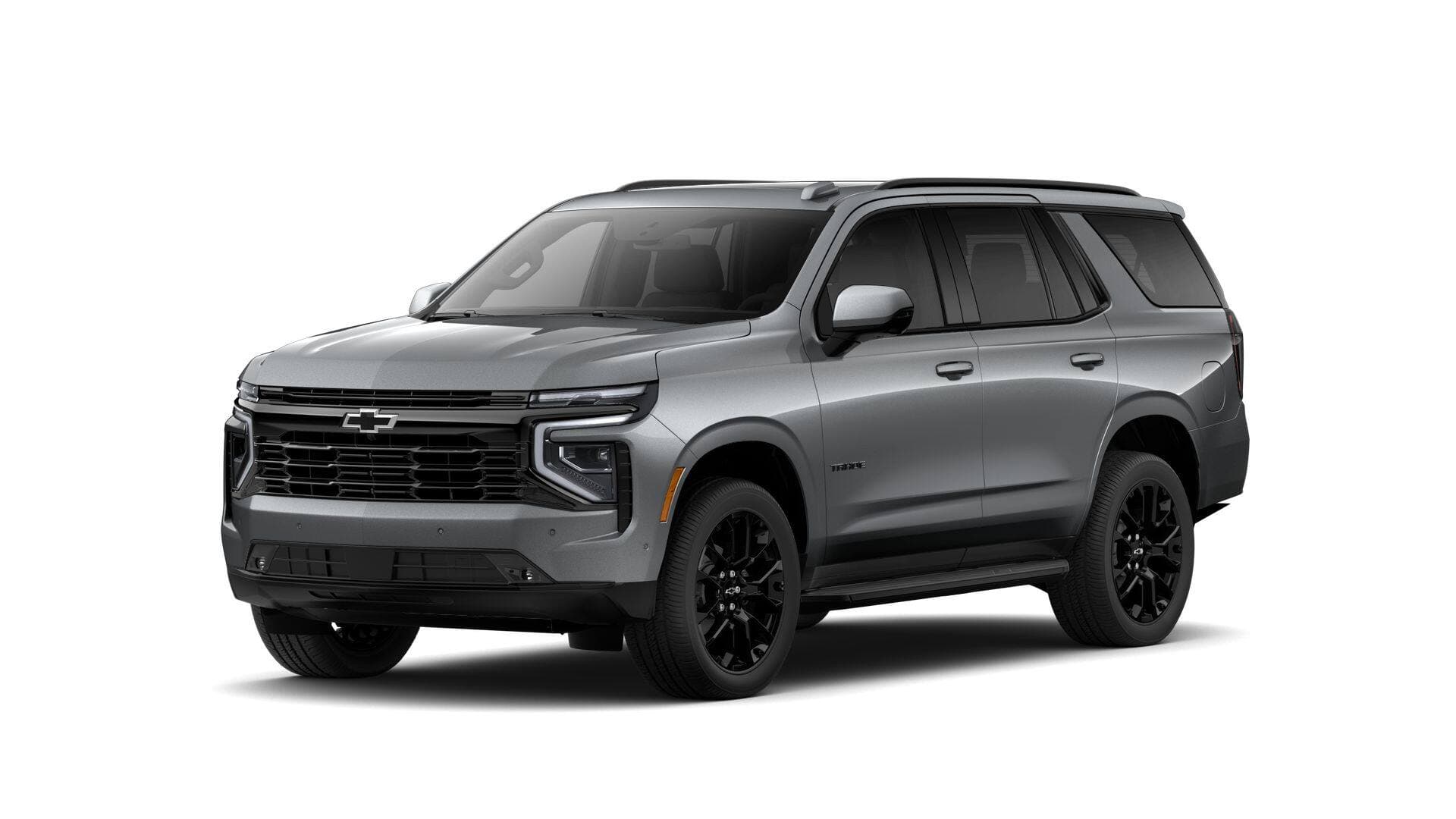 2026 Chevrolet Tahoe RST — photo 1 of 7