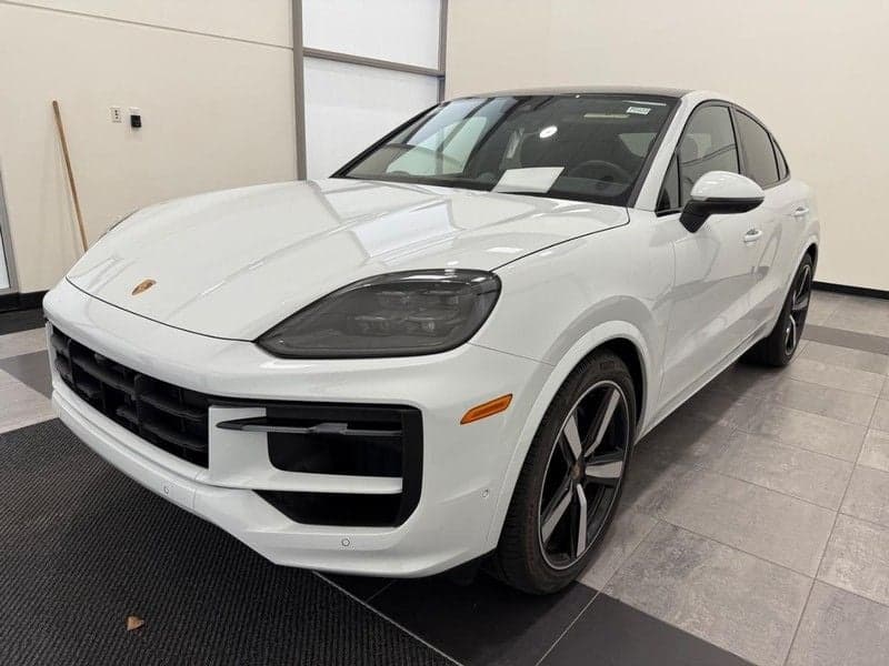 2026 Porsche Cayenne Coupe Coupe AWD — photo 1 of 27