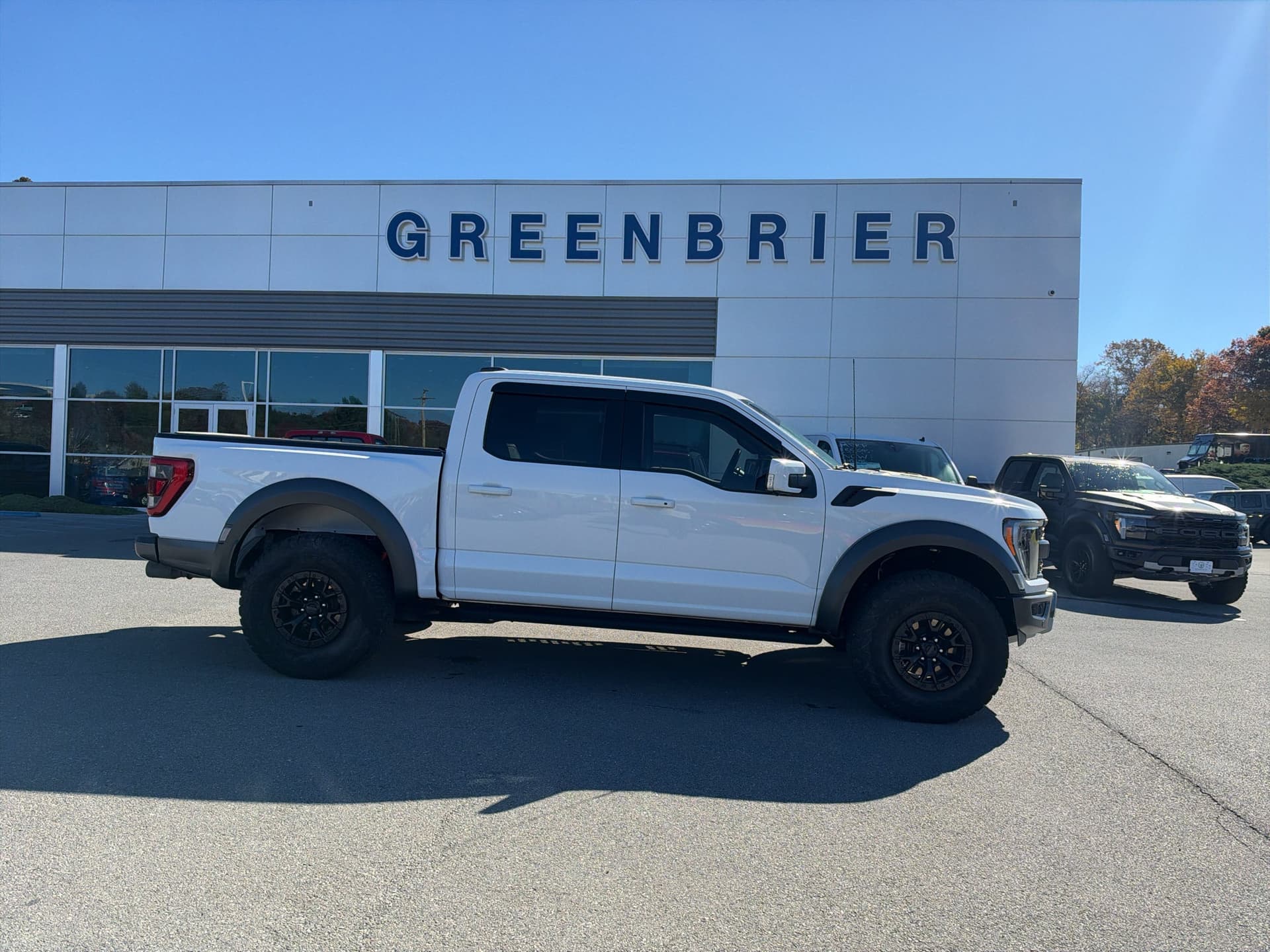 2023 Ford F-150 Raptor — photo 1 of 5