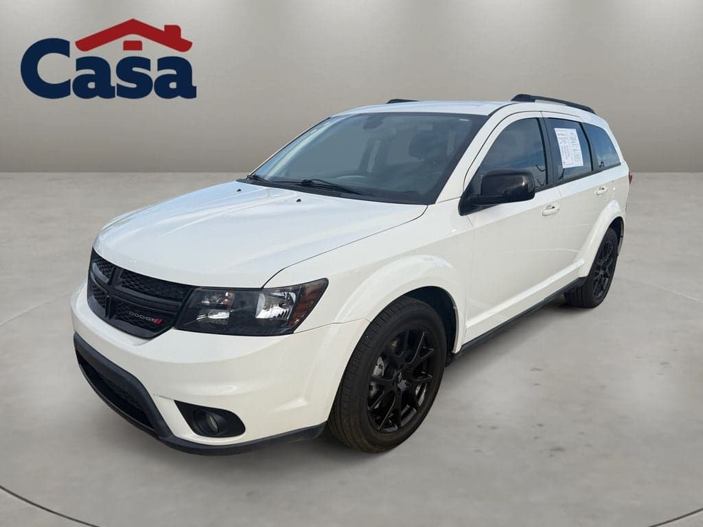 2019 Dodge Journey SE — photo 1 of 41