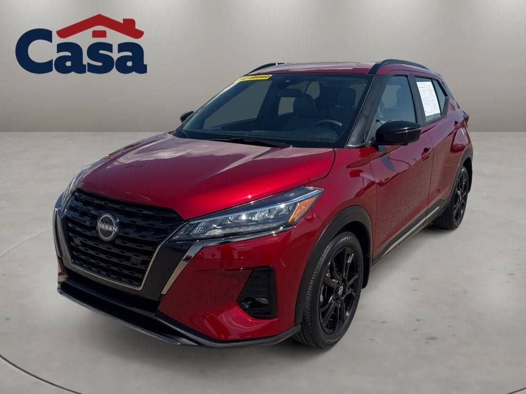 2024 Nissan Kicks SR — photo 1 of 42