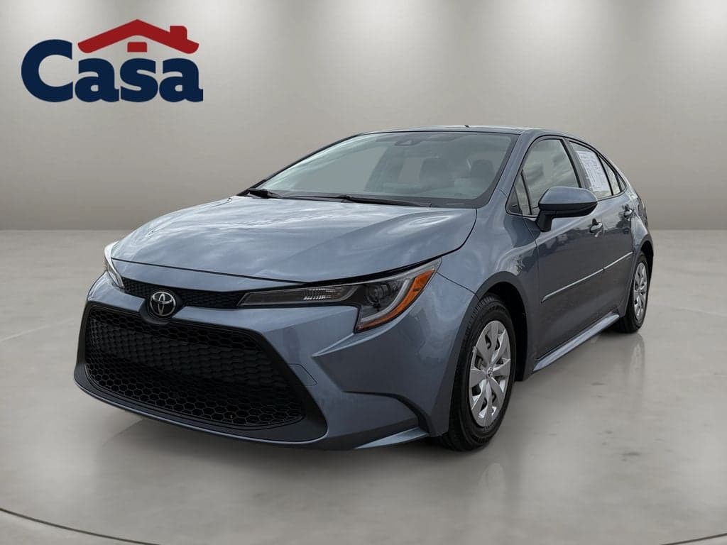 2020 Toyota Corolla L — photo 1 of 26