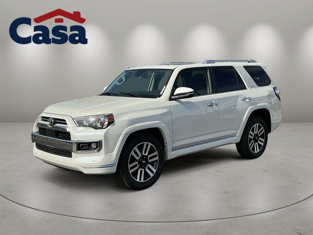 2023 Toyota 4Runner Limited — photo 1 of 45