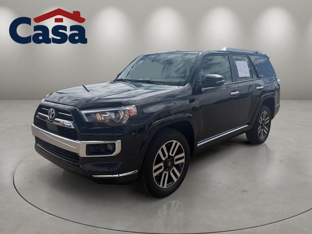 2024 Toyota 4Runner Limited — photo 1 of 43