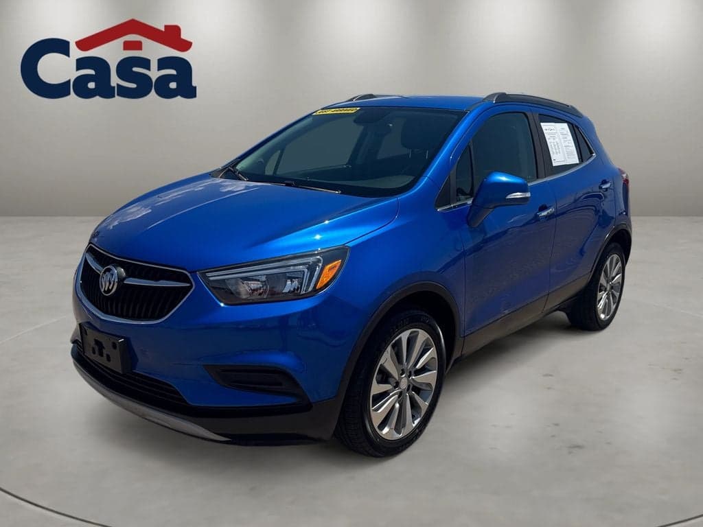 2018 Buick Encore Preferred — photo 1 of 42