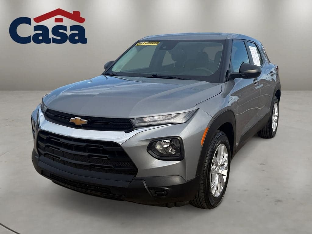 2023 Chevrolet TrailBlazer LS — photo 1 of 41