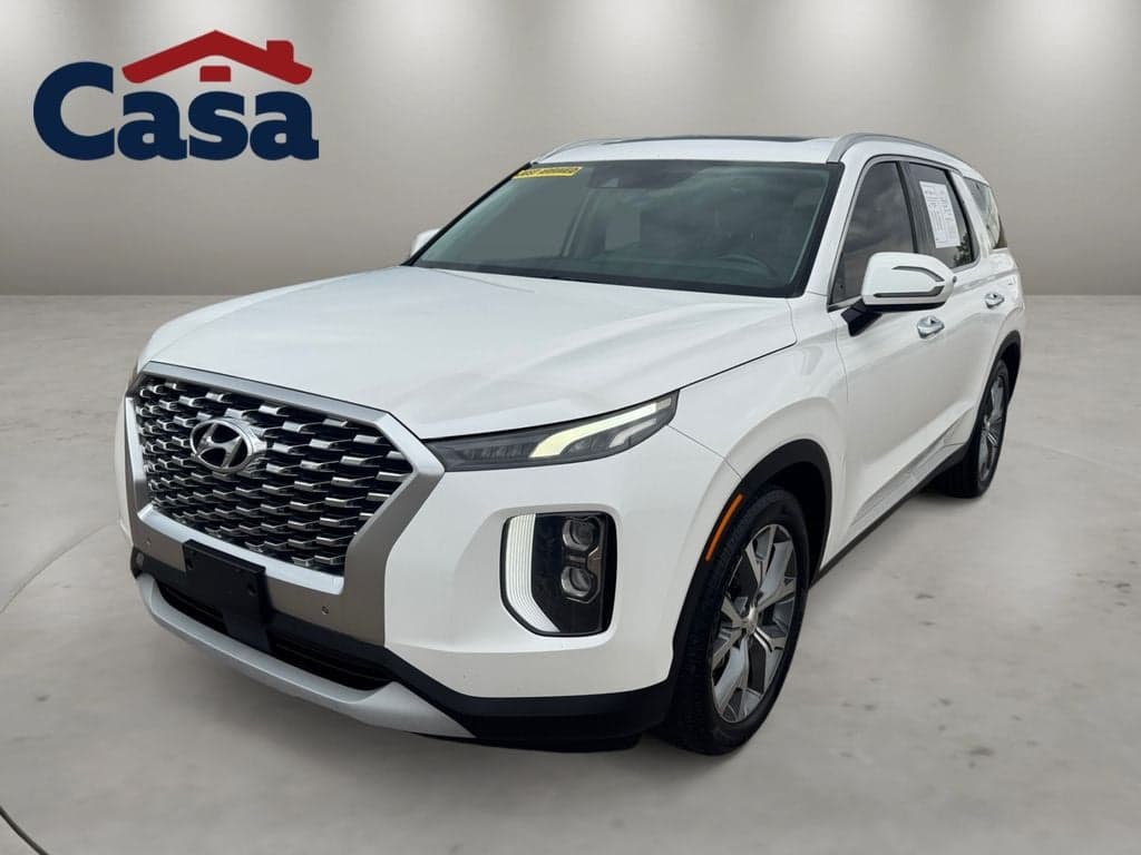 2020 Hyundai Palisade SEL — photo 1 of 50
