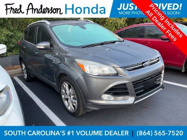 2014 Ford Escape Titanium — photo 1 of 26