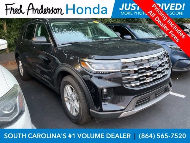 2026 Ford Explorer Base — photo 1 of 26
