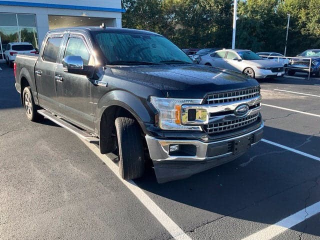 2019 Ford F-150 XLT — photo 1 of 5