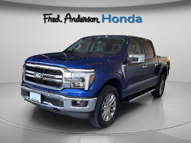 2026 Ford F-150 LARIAT — photo 1 of 5