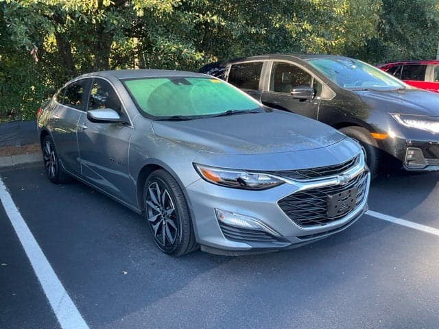 2024 Chevrolet Malibu RS — photo 1 of 5